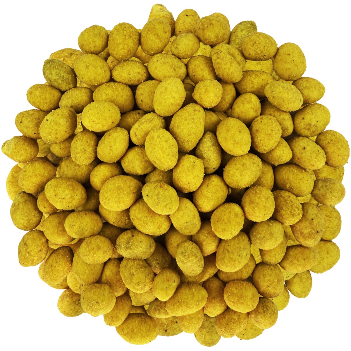 Orzechy ziemne w skorupce cebulowej